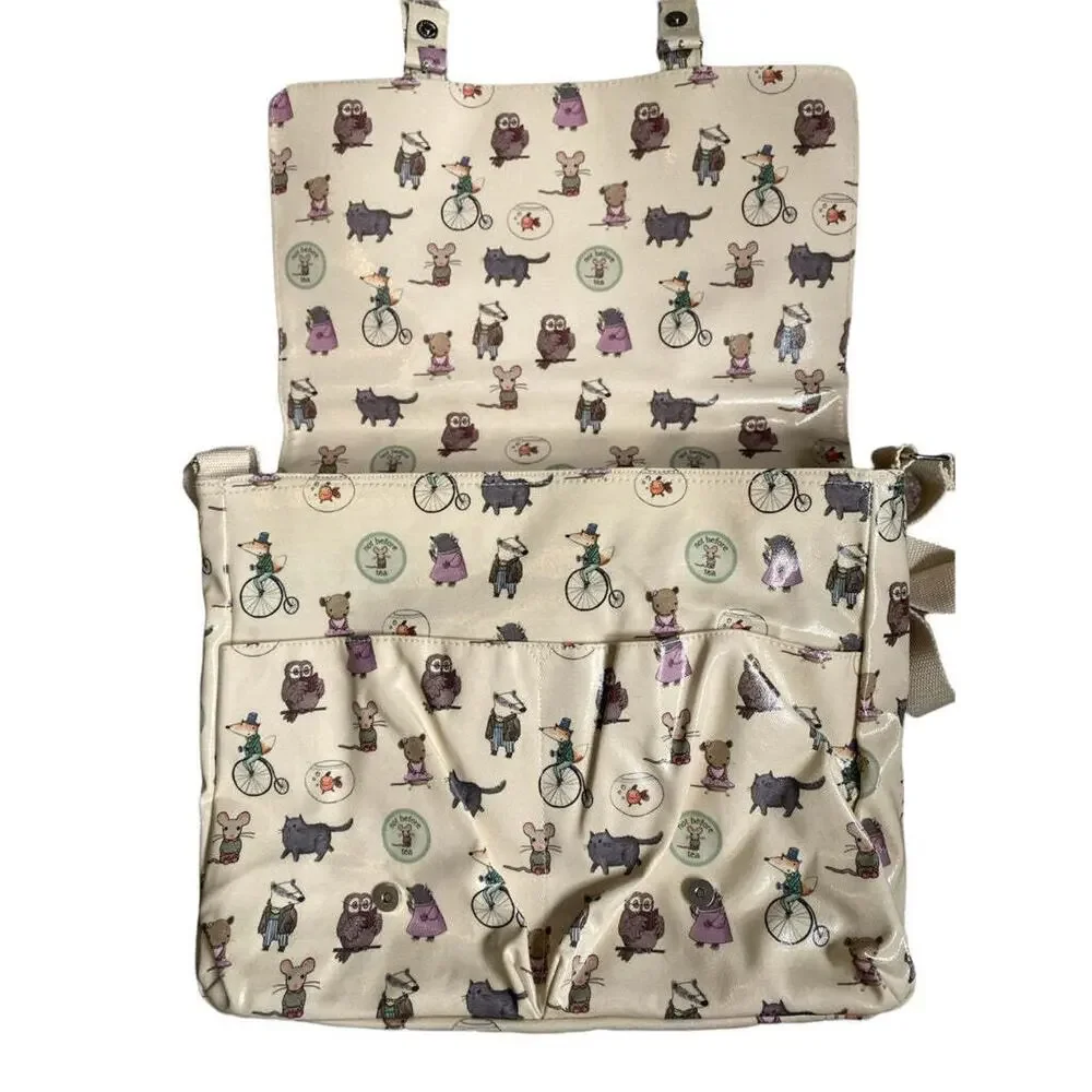 messenger diaper